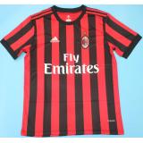 AC Milan 1a Equipación 2017/18